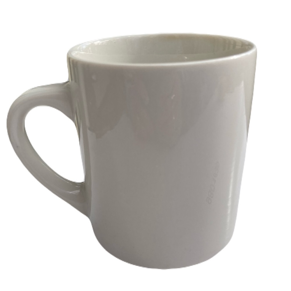 Boston Terrier Dog Ceramic Mug Black and White Coffee Tea Collectible Dog Lover - Picture 2 of 5